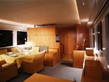 Expedition yacht Diverse Paine galley